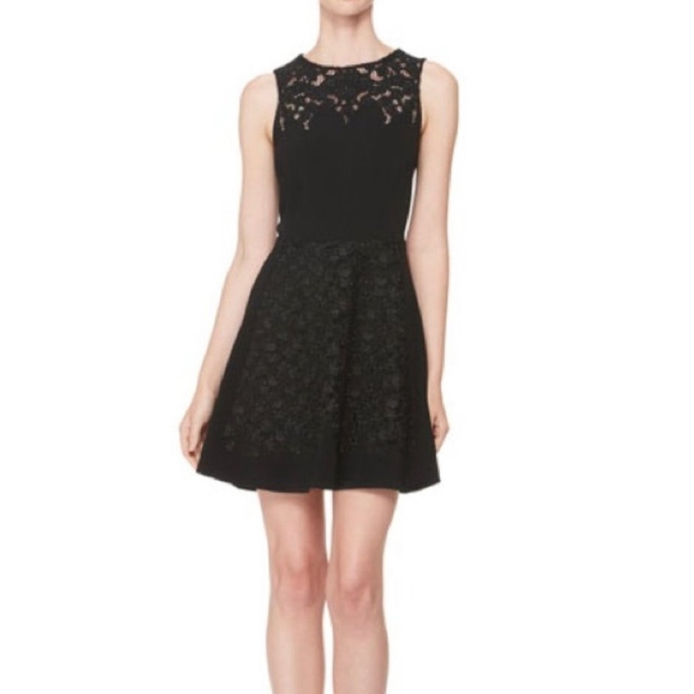 Rag & Bone Aya Lace cocktail dress